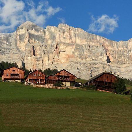 Hotel Bel Sit Corvara Exteriör bild