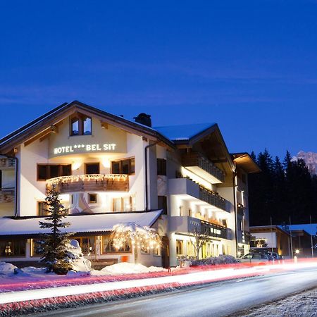 Hotel Bel Sit Corvara Exteriör bild