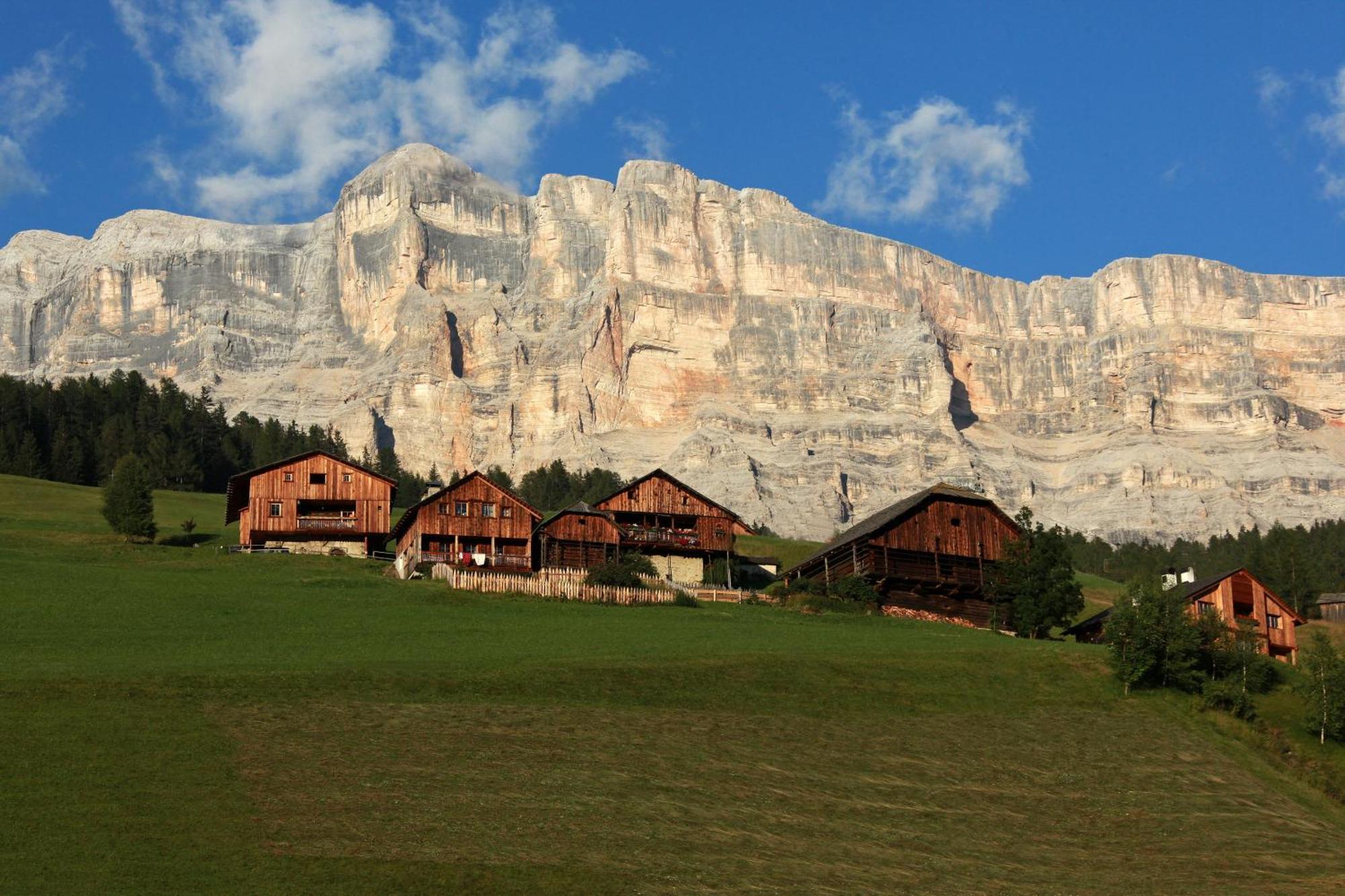 Hotel Bel Sit Corvara Exteriör bild