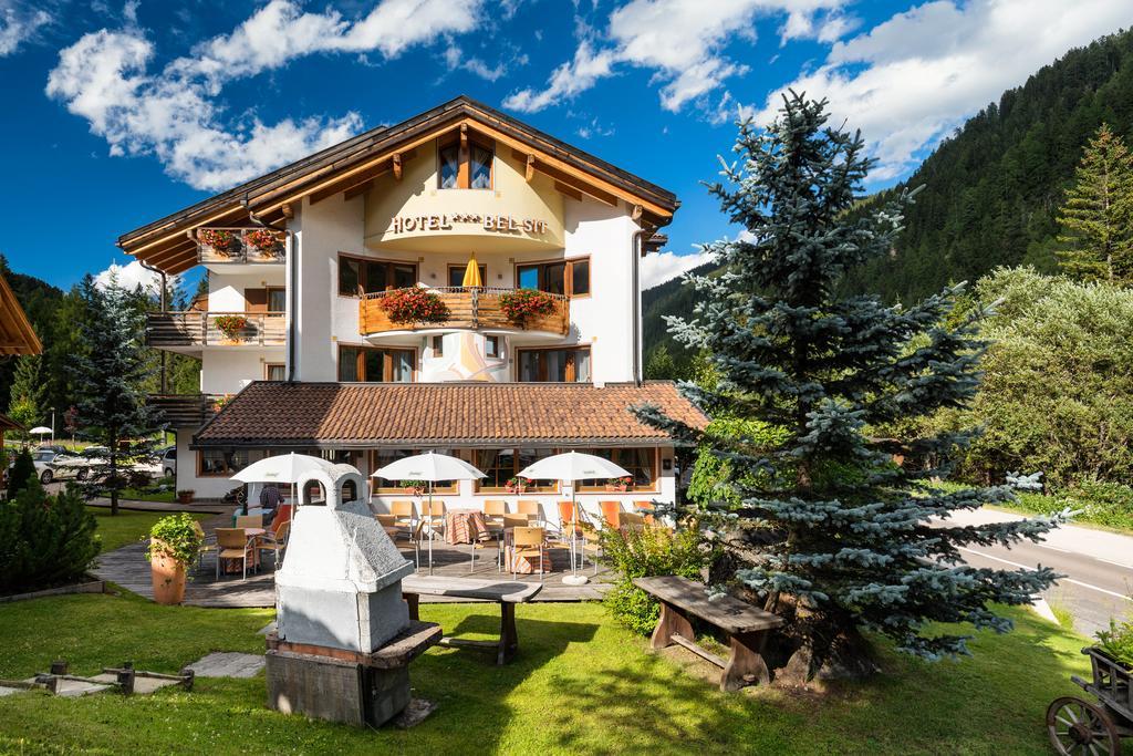 Hotel Bel Sit Corvara Exteriör bild